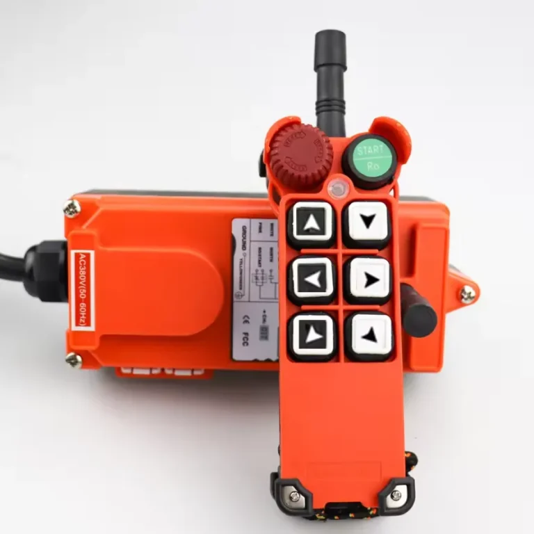 Nomi Industrial Overhead Crane Wireless Remote Control