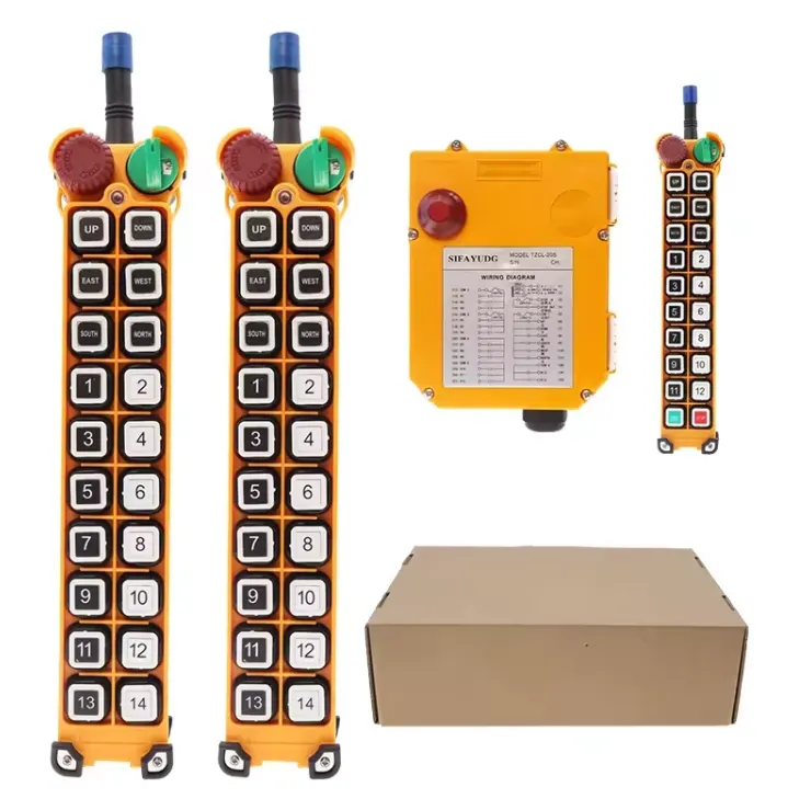 Wireless Remote Controlled Winch with Synthetic Rope