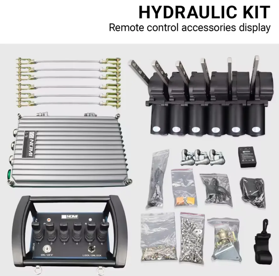 Universal Wireless Remote Kit for Truck, Utility Winches