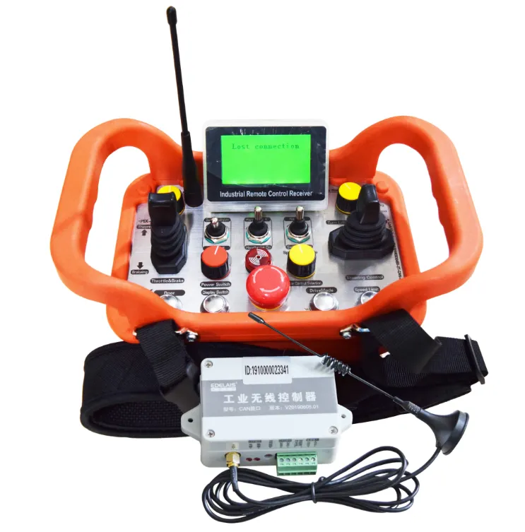 Industrial Remote Control Switch Crane Transmitter