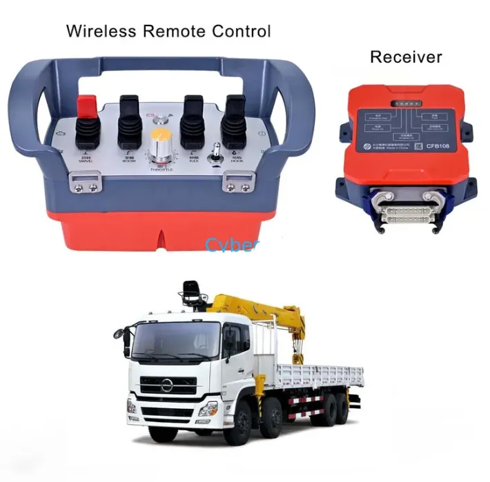 Crane Truck Remote Control